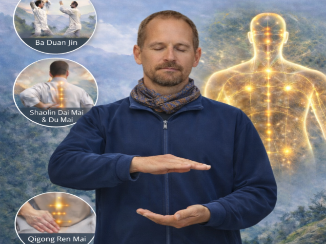 Medical Qi Gong Han Yang Ru Yi